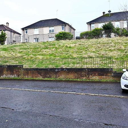 A Cosy House Near The City Centre Glasgow Extérieur photo