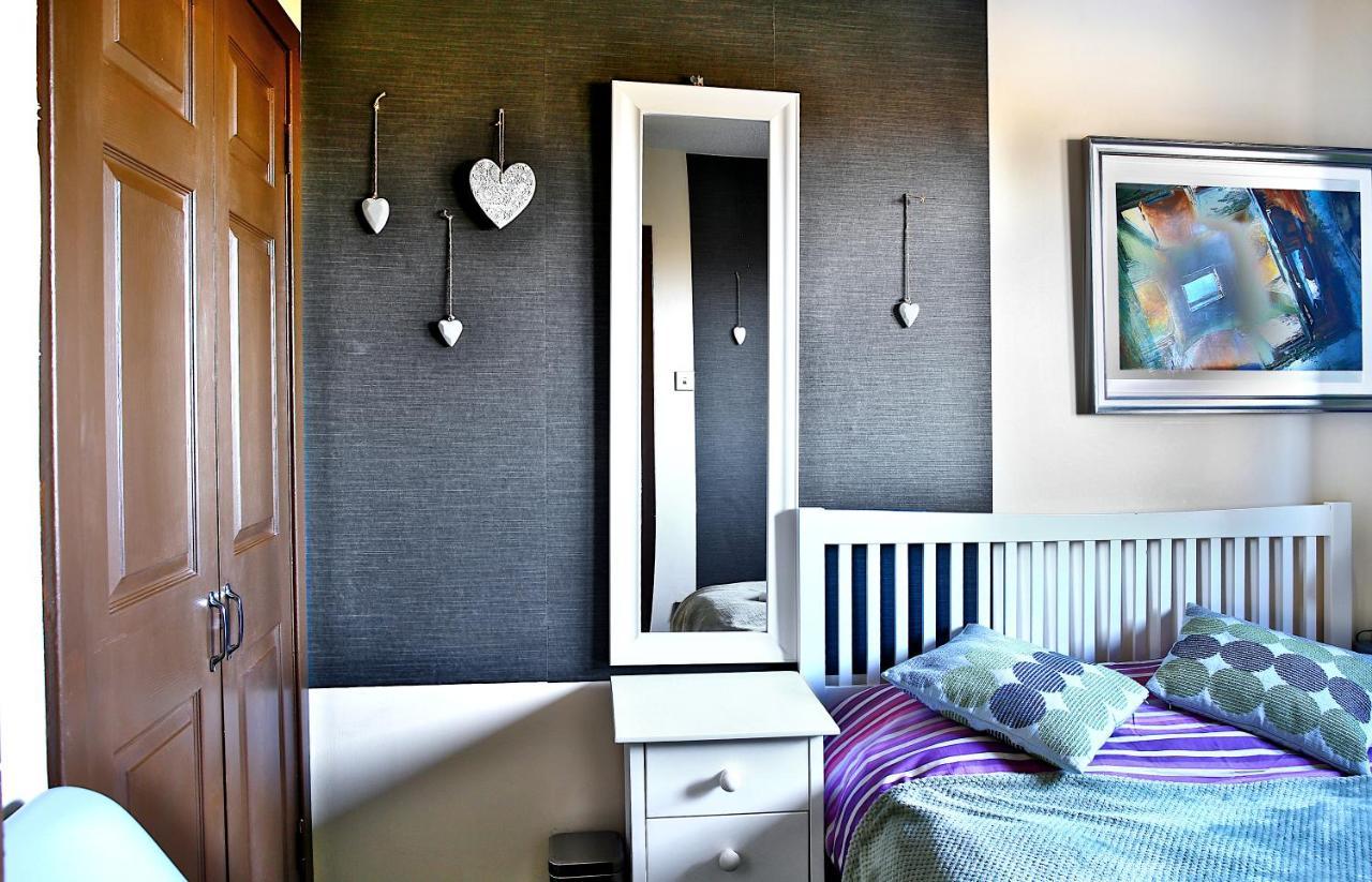 A Cosy House Near The City Centre Glasgow Extérieur photo