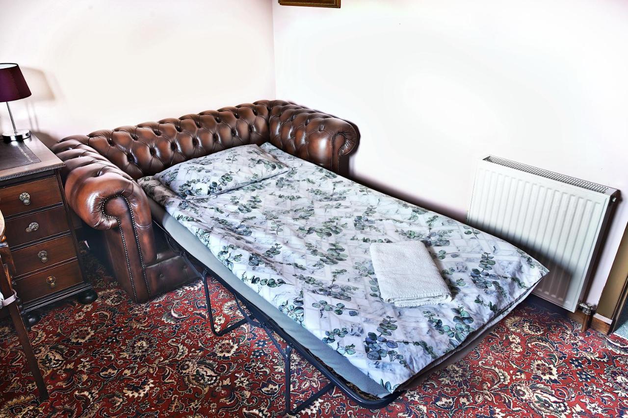 A Cosy House Near The City Centre Glasgow Extérieur photo