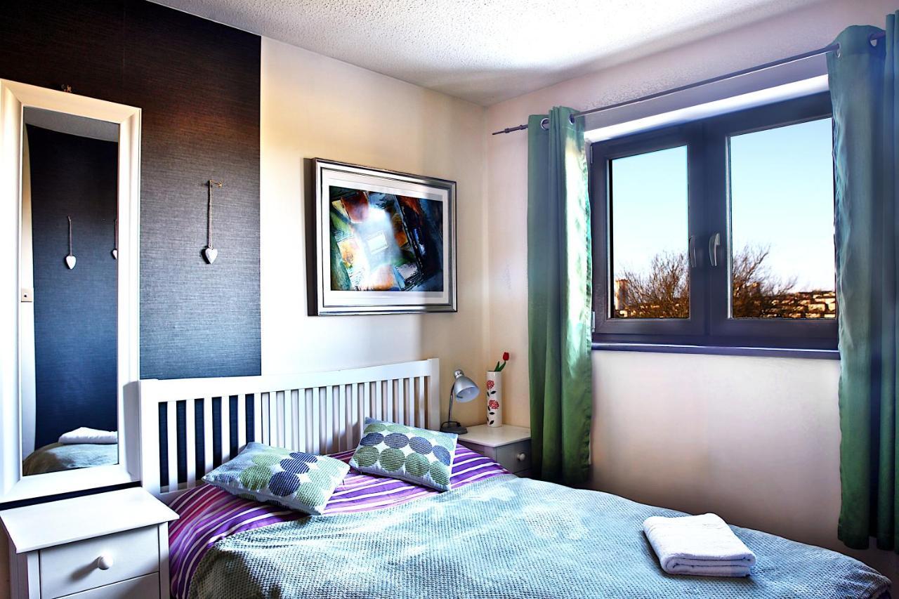 A Cosy House Near The City Centre Glasgow Extérieur photo