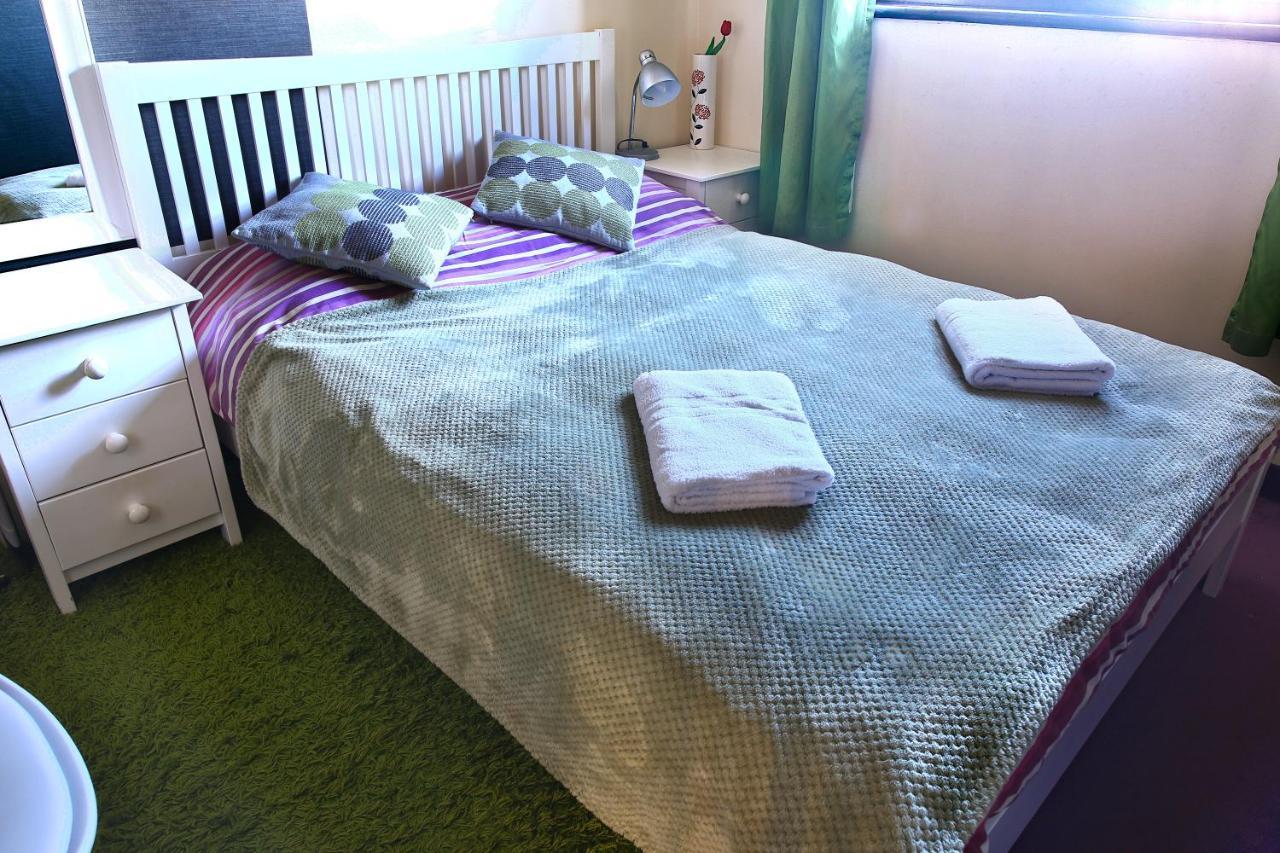 A Cosy House Near The City Centre Glasgow Extérieur photo