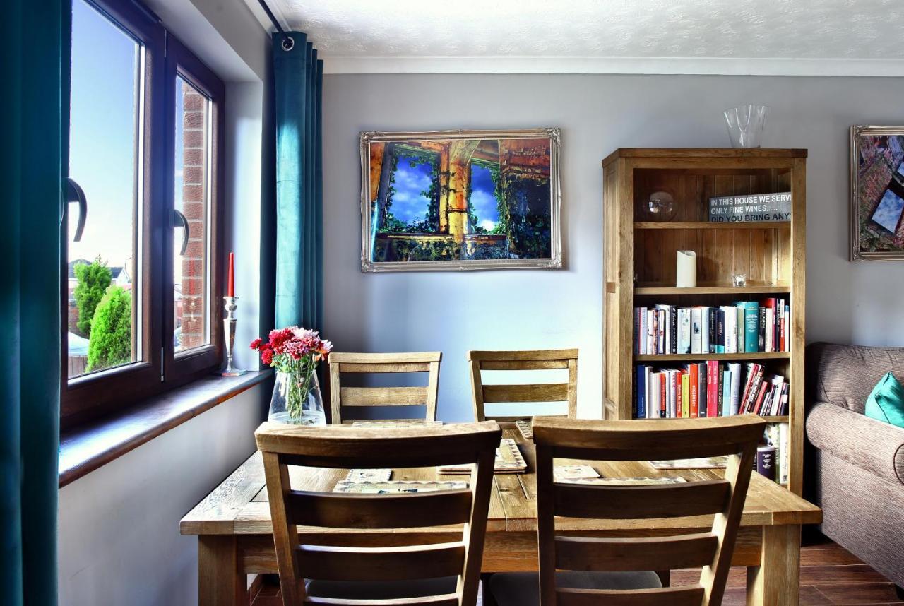 A Cosy House Near The City Centre Glasgow Extérieur photo