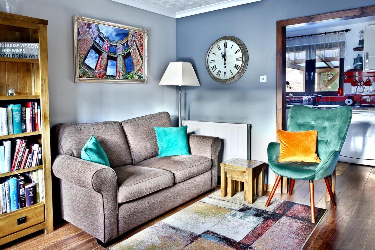 A Cosy House Near The City Centre Glasgow Extérieur photo