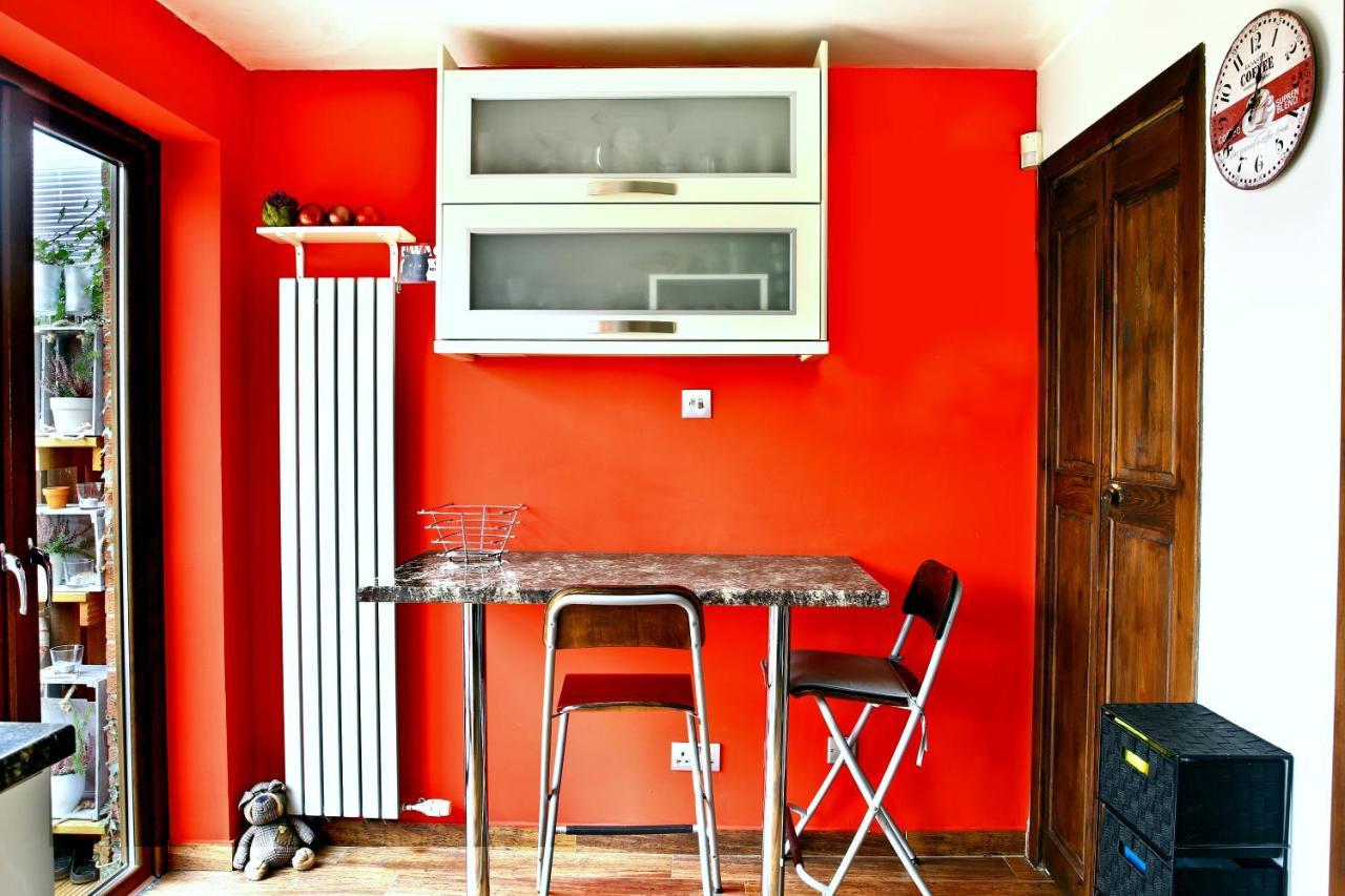 A Cosy House Near The City Centre Glasgow Extérieur photo