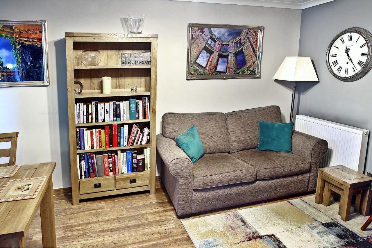 A Cosy House Near The City Centre Glasgow Extérieur photo