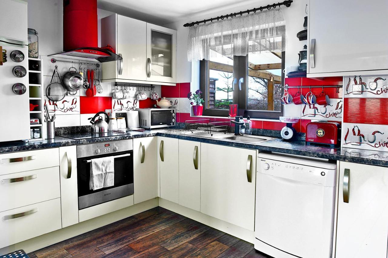 A Cosy House Near The City Centre Glasgow Extérieur photo