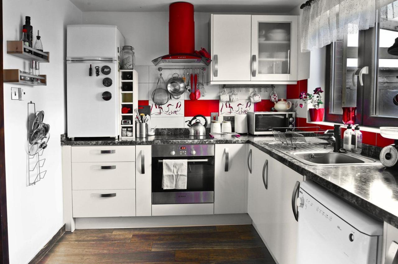 A Cosy House Near The City Centre Glasgow Extérieur photo