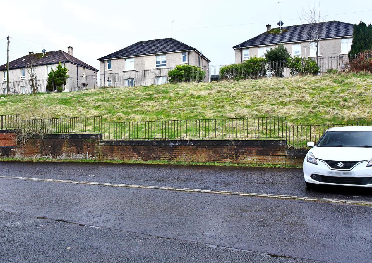 A Cosy House Near The City Centre Glasgow Extérieur photo